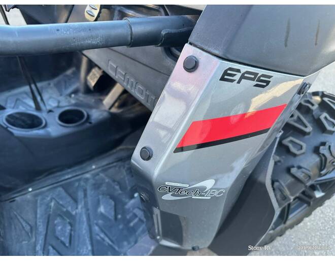 2021 CF Moto Z Force 500 TRAIL ATV at Stony RV Sales, Service and Consignment STOCK# 227 Photo 11