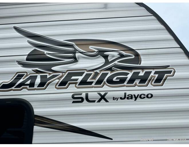 2018 Jayco Jay Flight SLX 8 264BH Travel Trailer at Stony RV Sales and Service STOCK# S129 Photo 2