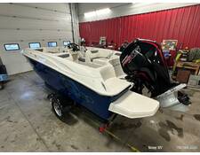 2021 Bayliner Element 18 jetboat at Stony RV Sales, Service and Consignment STOCK# S138