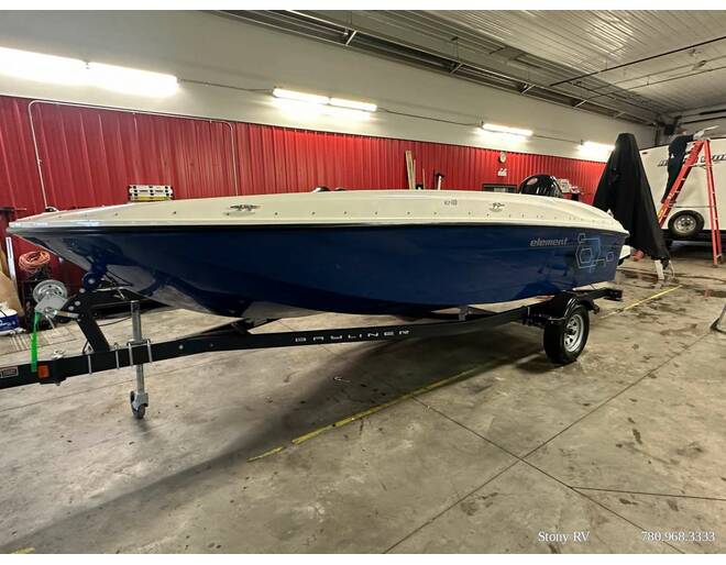 2021 Bayliner Element 18 Jet Boat at Stony RV Sales, Service and Consignment STOCK# 1067 Photo 4
