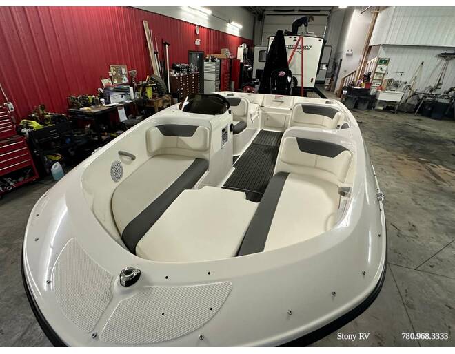 2021 Bayliner Element 18 Jet Boat at Stony RV Sales, Service and Consignment STOCK# S138 Photo 7