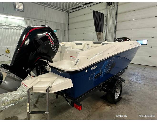 2021 Bayliner Element 18 Jet Boat at Stony RV Sales, Service and Consignment STOCK# S138 Photo 12