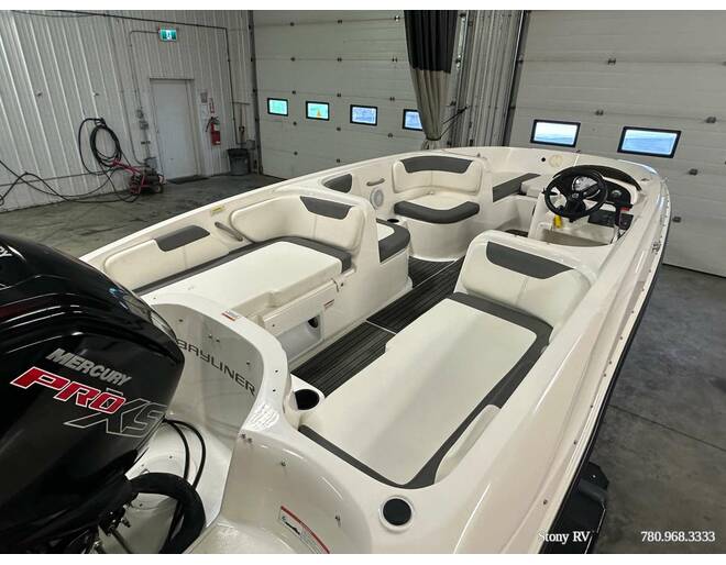 2021 Bayliner Element 18 Jet Boat at Stony RV Sales, Service and Consignment STOCK# S138 Photo 14