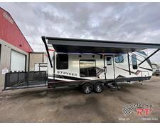2023 Cruiser RV Stryker Toy Hauler 2613 Travel Trailer at Stony RV Sales, Service and Consignment STOCK# 1073