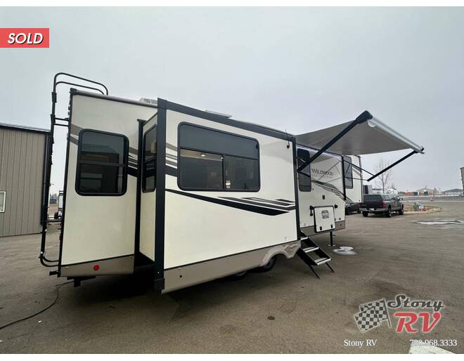 2023 Wildwood Heritage Glen 286RL Fifth Wheel at Stony RV Sales, Service AND cONSIGNMENT. STOCK# 1075 Photo 7