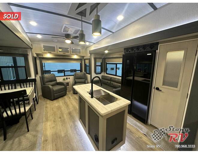 2023 Wildwood Heritage Glen 286RL Fifth Wheel at Stony RV Sales, Service and Consignment STOCK# 1075 Photo 11