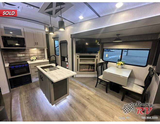 2023 Wildwood Heritage Glen 286RL Fifth Wheel at Stony RV Sales, Service AND cONSIGNMENT. STOCK# 1075 Photo 13