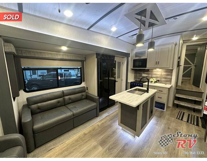 2023 Wildwood Heritage Glen 286RL Fifth Wheel at Stony RV Sales, Service and Consignment STOCK# 1075 Photo 14