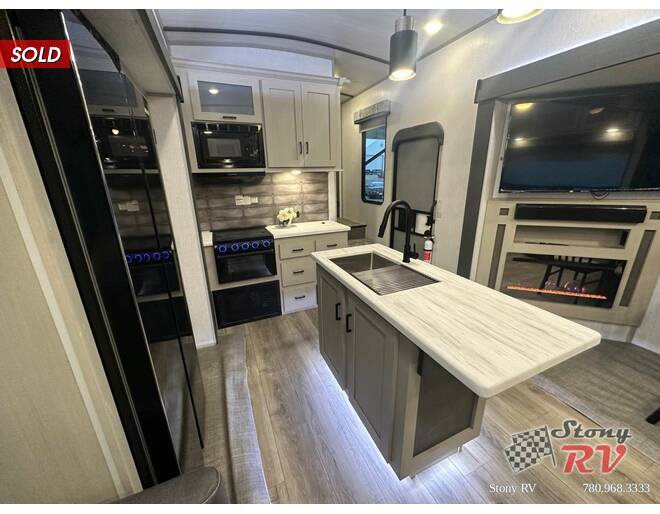 2023 Wildwood Heritage Glen 286RL Fifth Wheel at Stony RV Sales, Service and Consignment STOCK# 1075 Photo 17