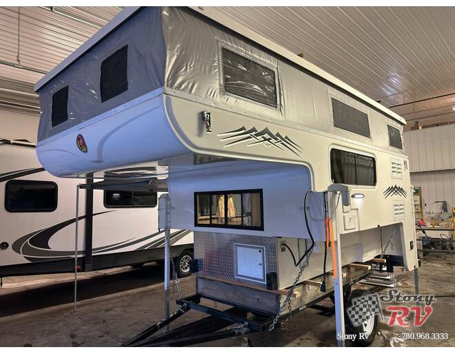 2015 Haulmark M1435 Truck Camper at Stony RV Sales, Service and Consignment STOCK# 1079 Photo 3