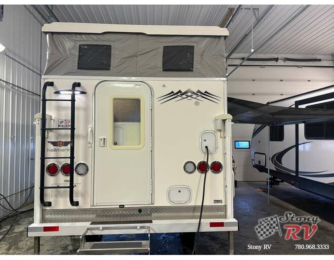 2015 Haulmark M1435 Truck Camper at Stony RV Sales, Service and Consignment STOCK# 1079 Photo 4