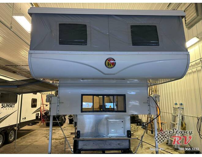 2015 Haulmark M1435 Truck Camper at Stony RV Sales, Service and Consignment STOCK# 1079 Photo 6