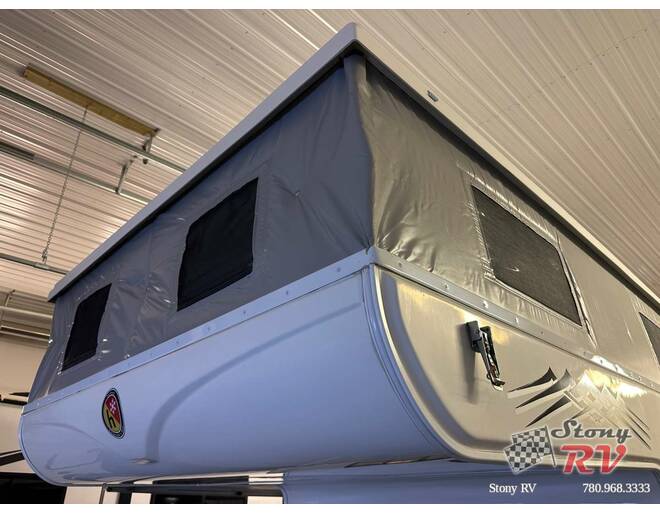 2015 Haulmark M1435 Truck Camper at Stony RV Sales, Service and Consignment STOCK# 1079 Photo 8