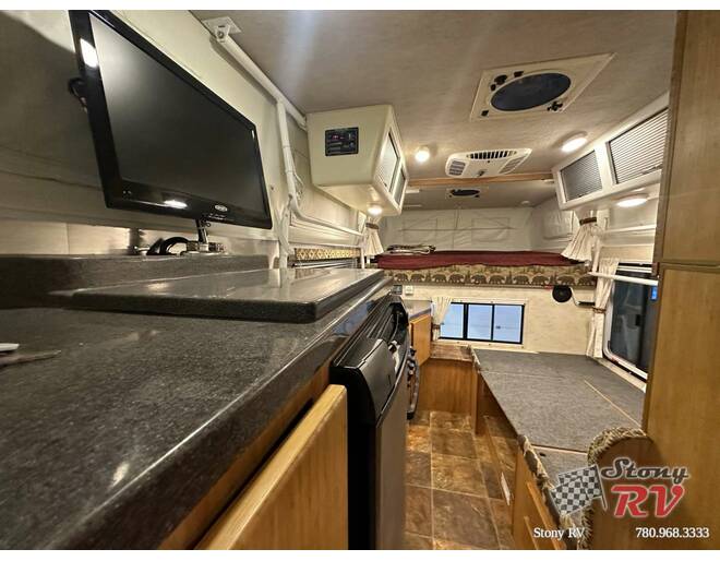 2015 Haulmark M1435 Truck Camper at Stony RV Sales, Service and Consignment STOCK# 1079 Photo 11