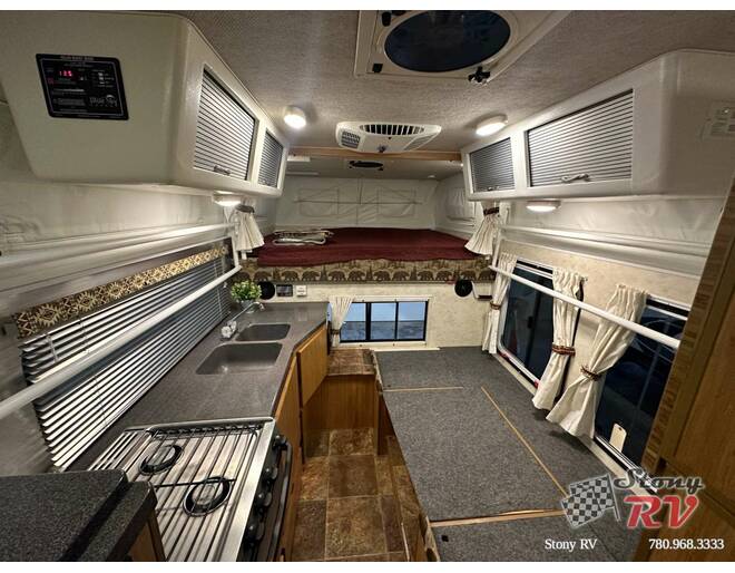 2015 Haulmark M1435 Truck Camper at Stony RV Sales, Service and Consignment STOCK# 1079 Photo 12