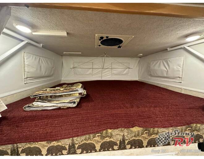 2015 Haulmark M1435 Truck Camper at Stony RV Sales, Service and Consignment STOCK# 1079 Photo 13