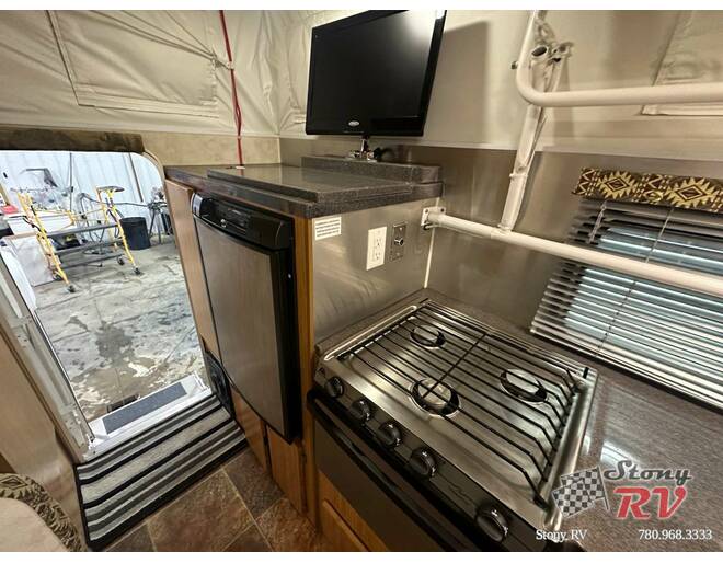 2015 Haulmark M1435 Truck Camper at Stony RV Sales, Service and Consignment STOCK# 1079 Photo 17