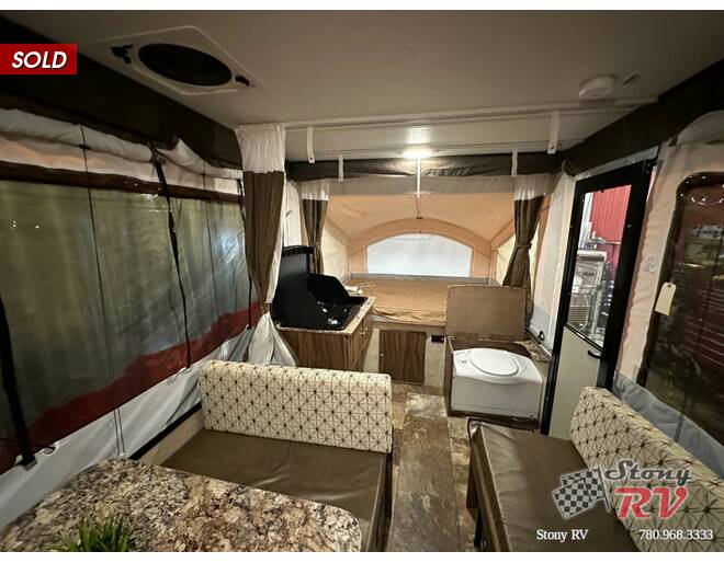 2016 Coachmen Viking Epic Series 2108ST Folding at Stony RV Sales, Service AND cONSIGNMENT. STOCK# 1087 Photo 17