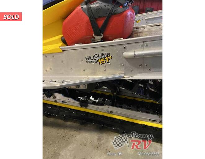 2007 Ski Doo XRS 800 800 Snowmobile at Stony RV Sales, Service and Consignment STOCK# C139 Photo 3