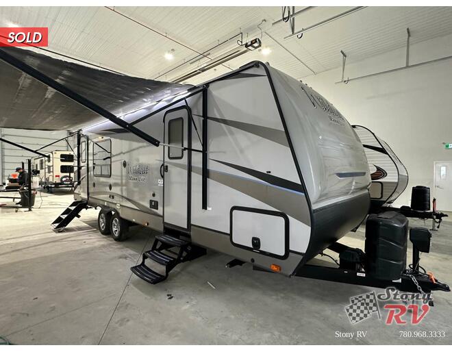 2018 Wildcat Maxx Lite 245RGX Travel Trailer at Stony RV Sales, Service and Consignment STOCK# S126 Exterior Photo