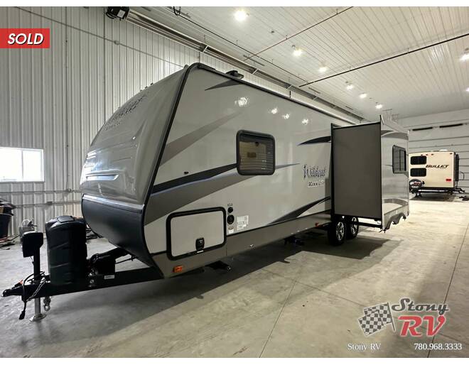 2018 Wildcat Maxx Lite 245RGX Travel Trailer at Stony RV Sales, Service and Consignment STOCK# S126 Photo 2