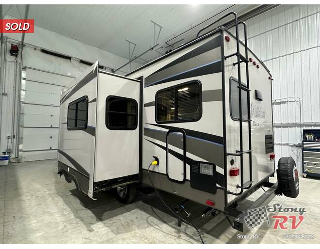 2018 Wildcat Maxx Lite 245RGX Travel Trailer at Stony RV Sales, Service and Consignment STOCK# S126 Photo 3