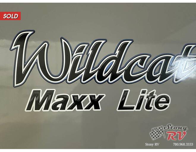 2018 Wildcat Maxx Lite 245RGX Travel Trailer at Stony RV Sales, Service and Consignment STOCK# S126 Photo 5