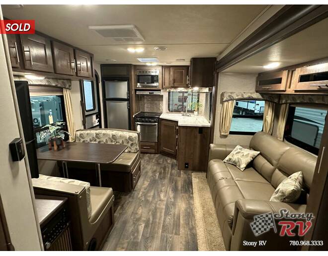 2018 Wildcat Maxx Lite 245RGX Travel Trailer at Stony RV Sales, Service and Consignment STOCK# S126 Photo 10