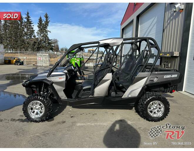 2014 Can Am Commander 1000 ATV at Stony RV Sales, Service and Consignment STOCK# C140 Photo 3