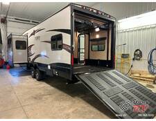 2018 Prime Time Fury Toy Hauler 2912X traveltrai at Stony RV Sales, Service and Consignment STOCK# C134