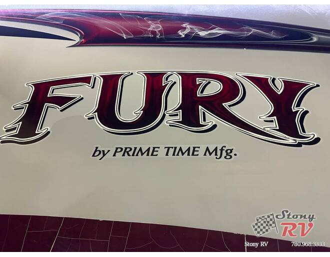 2018 Prime Time Fury Toy Hauler 2912X Travel Trailer at Stony RV Sales, Service and Consignment STOCK# C134 Photo 15