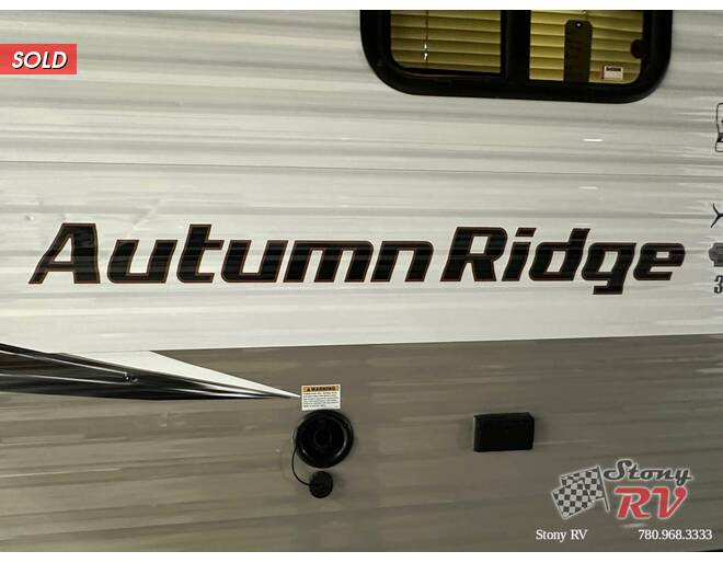 2018 Starcraft Autumn Ridge Outfitter 31BHU Travel Trailer at Stony RV Sales and Service STOCK# 1089 Photo 8
