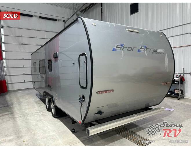 2008 Starcraft Star Stream 24QB Travel Trailer at Stony RV Sales, Service and Consignment STOCK# 233 Photo 4