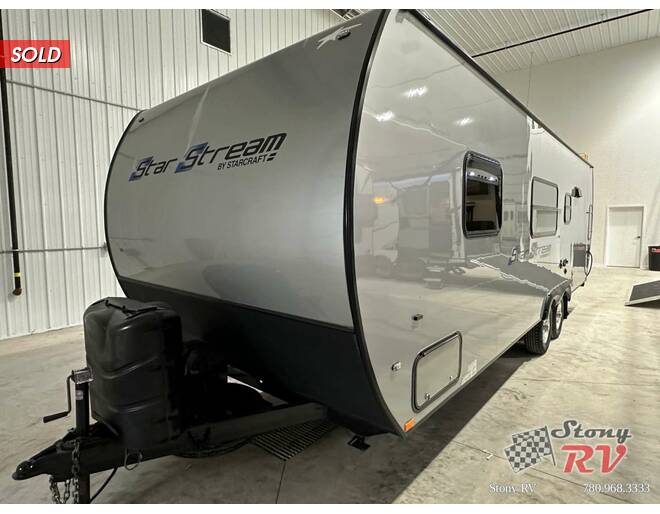 2008 Starcraft Star Stream 24QB Travel Trailer at Stony RV Sales, Service AND cONSIGNMENT. STOCK# 233 Photo 6
