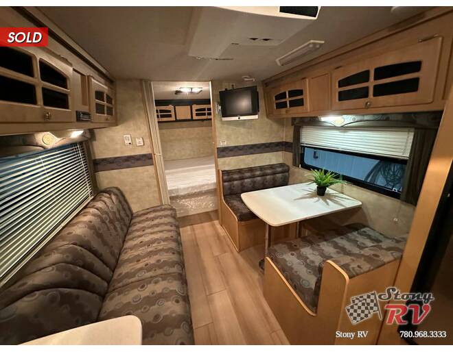 2008 Starcraft Star Stream 24QB Travel Trailer at Stony RV Sales, Service and Consignment STOCK# 233 Photo 10