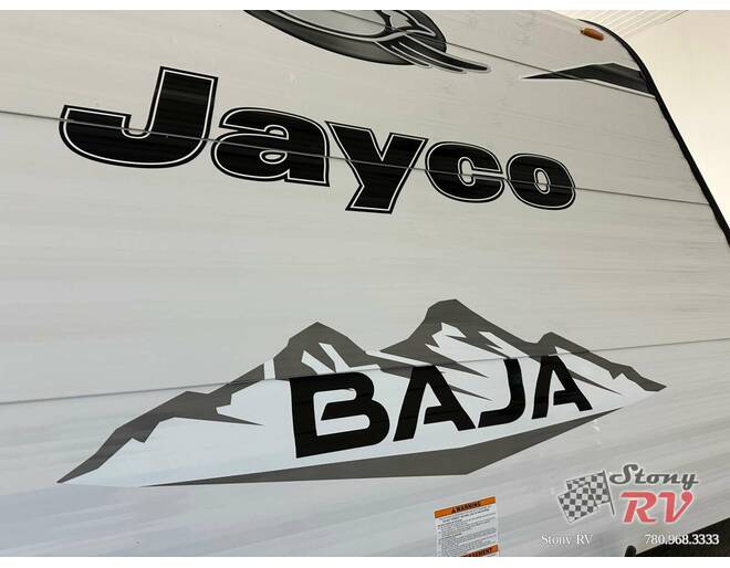 2022 Jayco Jay Flight SLX 7 183RB Travel Trailer at Stony RV Sales and Service STOCK# 1090 Photo 2