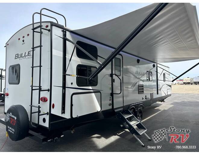 2022 Keystone Bullet 331BHS Travel Trailer at Stony RV Sales, Service AND cONSIGNMENT. STOCK# 1092 Photo 4
