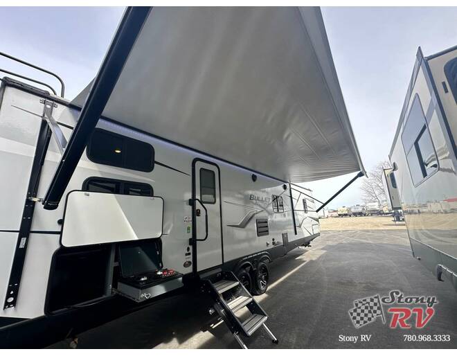 2022 Keystone Bullet 331BHS Travel Trailer at Stony RV Sales, Service AND cONSIGNMENT. STOCK# 1092 Photo 8