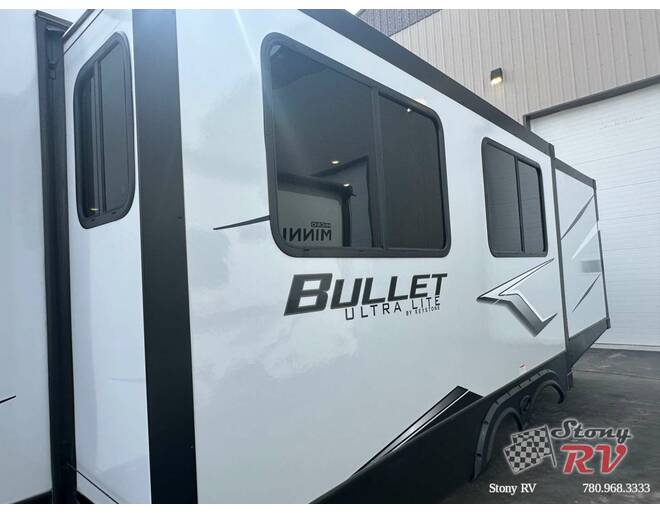 2022 Keystone Bullet 331BHS Travel Trailer at Stony RV Sales, Service AND cONSIGNMENT. STOCK# 1092 Photo 28