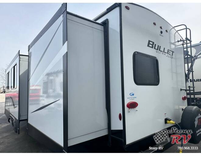 2022 Keystone Bullet 331BHS Travel Trailer at Stony RV Sales, Service AND cONSIGNMENT. STOCK# 1092 Photo 29