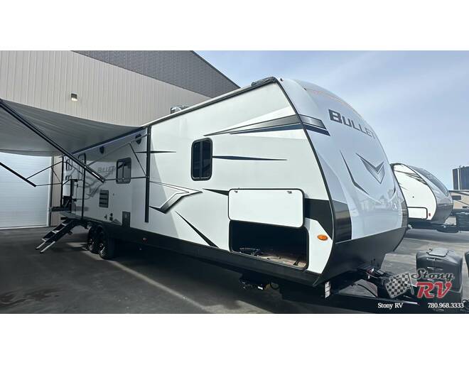 2022 Keystone Bullet 331BHS Travel Trailer at Stony RV Sales, Service AND cONSIGNMENT. STOCK# 1092 Photo 30