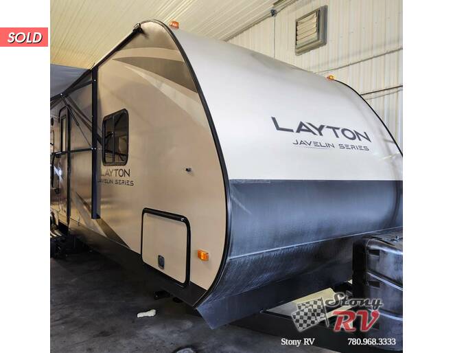 2017 Layton Javelin Series 293RK Travel Trailer at Stony RV Sales, Service and Consignment STOCK# 232 Photo 20