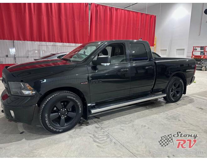 2018 Dodge Big Horn 1500 Pickup Truck at Stony RV Sales, Service AND cONSIGNMENT. STOCK# C144 Exterior Photo