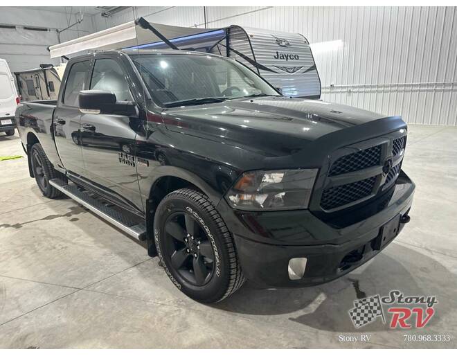 2018 Dodge Big Horn 1500 Pickup Truck at Stony RV Sales, Service AND cONSIGNMENT. STOCK# C144 Photo 2