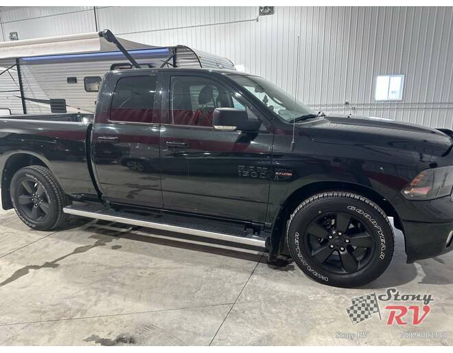 2018 Dodge Big Horn 1500 Pickup Truck at Stony RV Sales and Service STOCK# C144 Photo 3