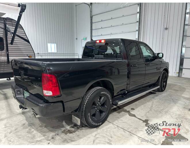 2018 Dodge Big Horn 1500 Pickup Truck at Stony RV Sales, Service AND cONSIGNMENT. STOCK# C144 Photo 4