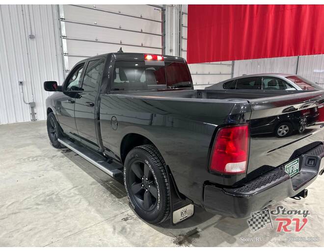 2018 Dodge Big Horn 1500 Pickup Truck at Stony RV Sales, Service AND cONSIGNMENT. STOCK# C144 Photo 6