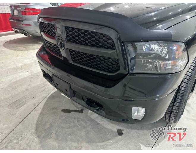 2018 Dodge Big Horn 1500 Pickup Truck at Stony RV Sales and Service STOCK# C144 Photo 9