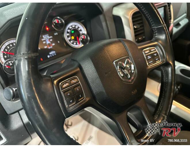 2018 Dodge Big Horn 1500 Pickup Truck at Stony RV Sales and Service STOCK# C144 Photo 16