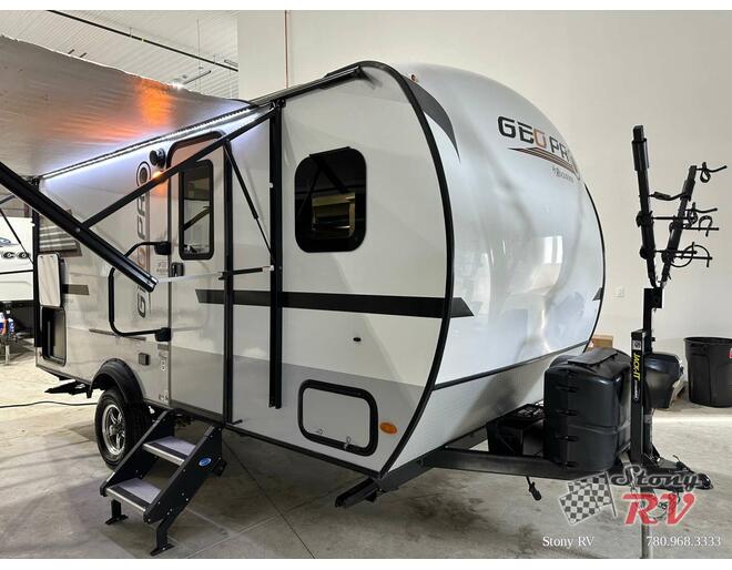2018 Rockwood Geo Pro 16BH Travel Trailer at Stony RV Sales, Service and Consignment STOCK# 1094 Exterior Photo
